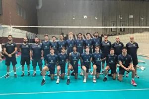 Seleção Brasileira sub-17 masculina de vôlei