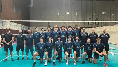Seleção Brasileira sub-17 masculina de vôlei