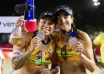 Carol Solberg e Rebecca