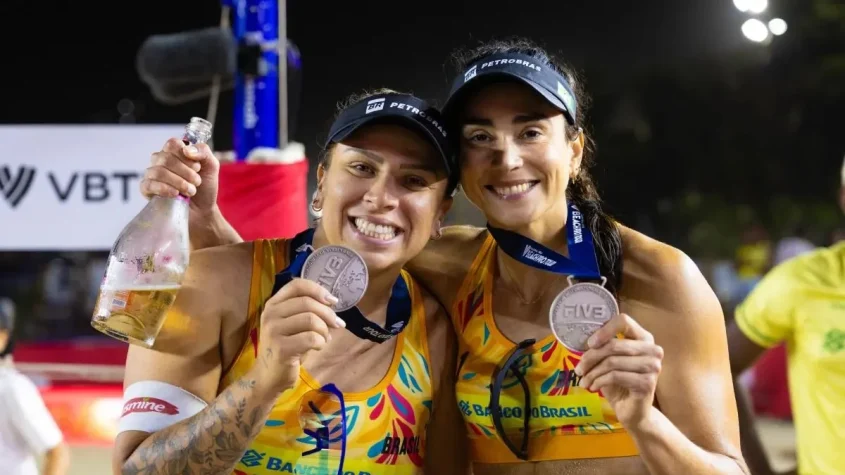 Carol Solberg e Rebecca