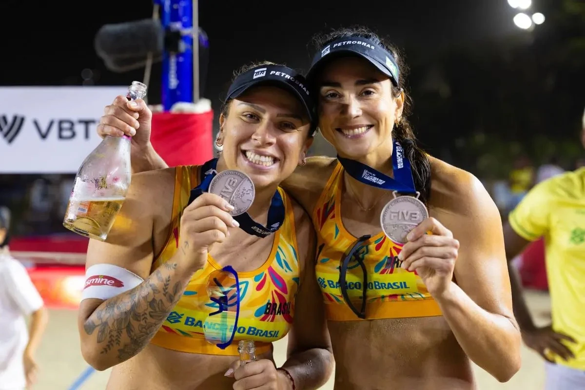 Carol Solberg e Rebecca