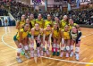 Brasil Mundial Feminino Sub-17