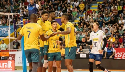 Brasil x Argentina copa sul-americana