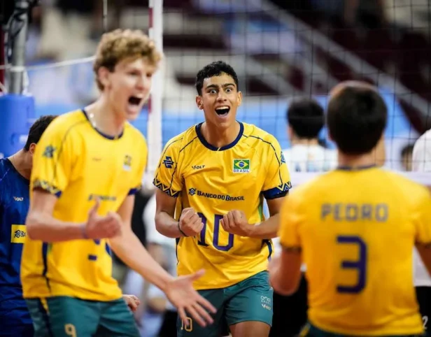 Brasil vence clássico com autoridade no Mundial sub-17