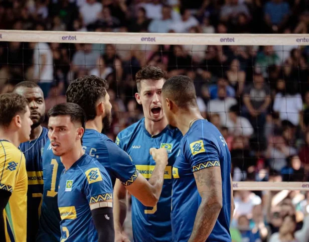 Brasil x Argentina na final da Copa Sul-Americana
