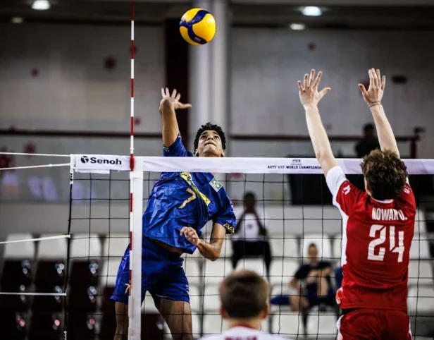 Brasil salva match point, bate a Polônia e avança no Mundial