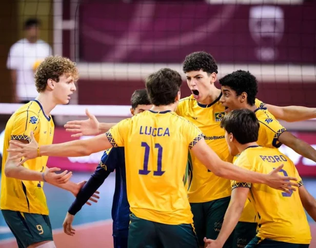 Brasil domina a Índia e avança no Mundial sub-17