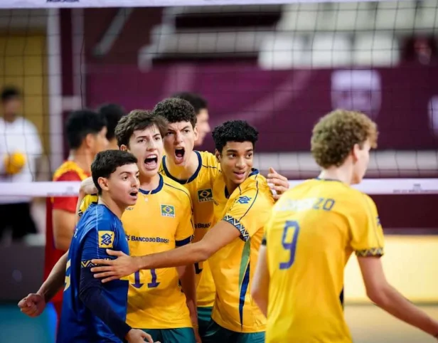 Mundial sub-17: Brasil vence e terá a França pela frente na semi