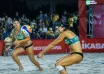 Carol Solberg e Rebecca