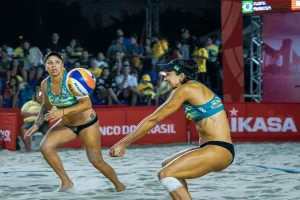 Carol Solberg e Rebecca