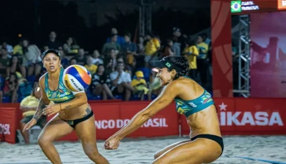 Carol Solberg e Rebecca