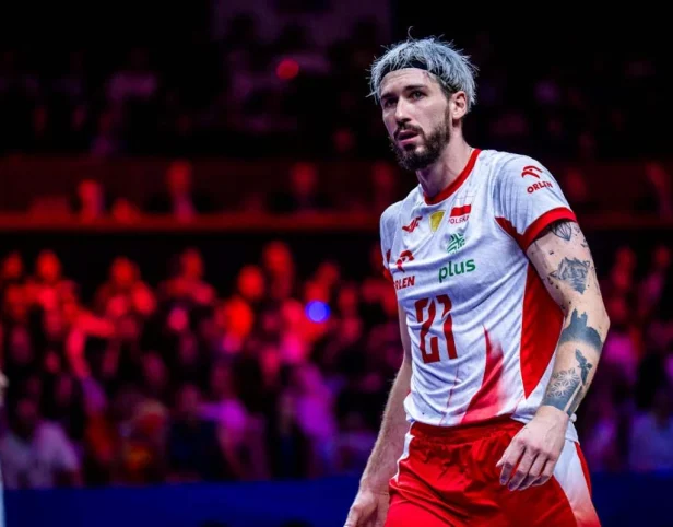 Fornal leva o MVP da VNL em 2026