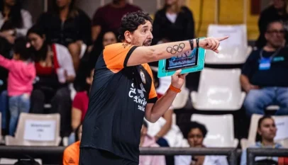 Osasco calendário vôlei