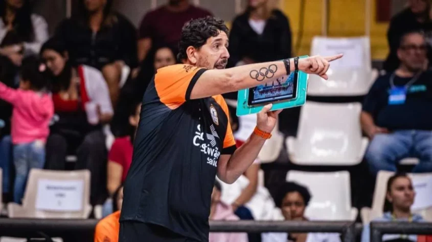 Osasco calendário vôlei