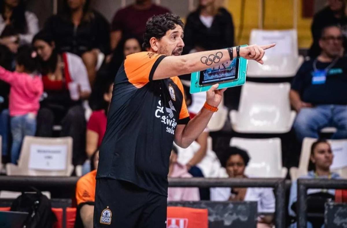 Osasco calend&aacute;rio v&ocirc;lei