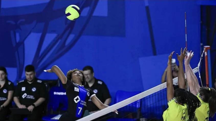 Pinheiros Campeonato Paulista de Vôlei