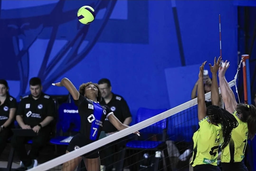 Pinheiros Campeonato Paulista de V&ocirc;lei
