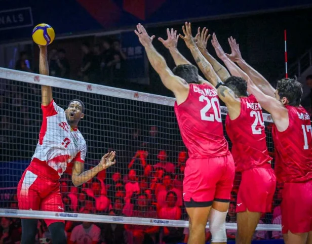 VNL: Polônia é tri após jogaço contra os Estados Unidos