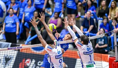 Vôlei Renata