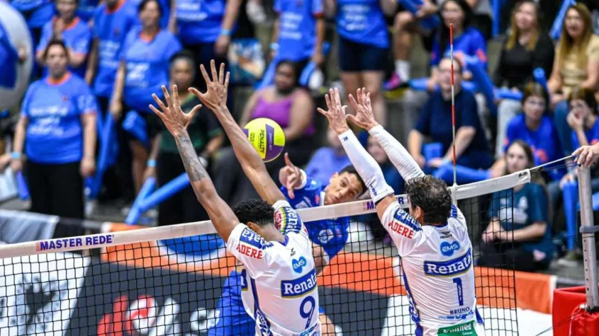 Vôlei Renata