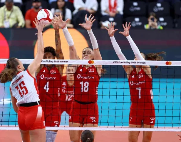 Europeu feminino: Turquia perde da Polônia e “foge” da Itália