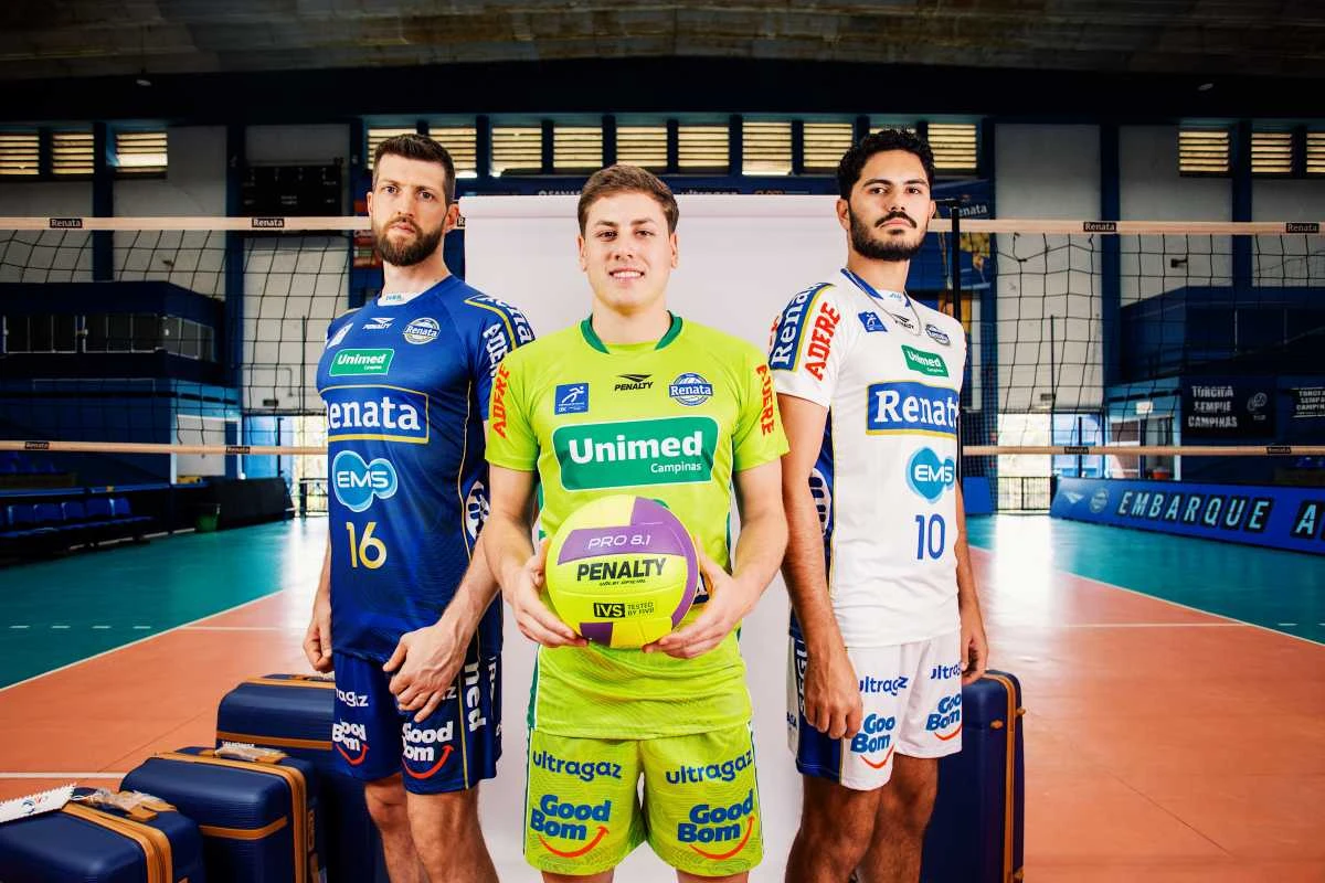 Vôlei Renata