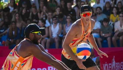 Evandro e Arthur Lanci