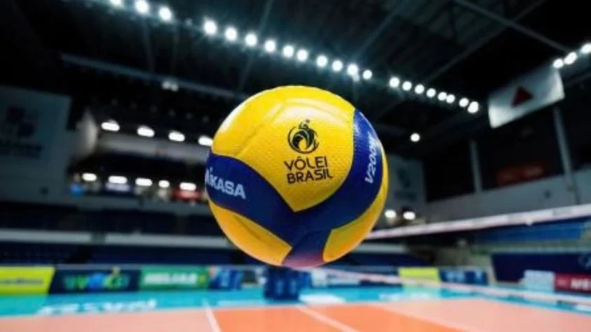 Jogos de vôlei