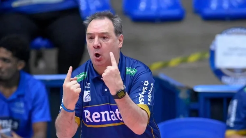 Vôlei Renata Horácio Dileo