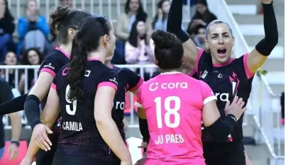 Sao Caetano jogos de vôlei hoje