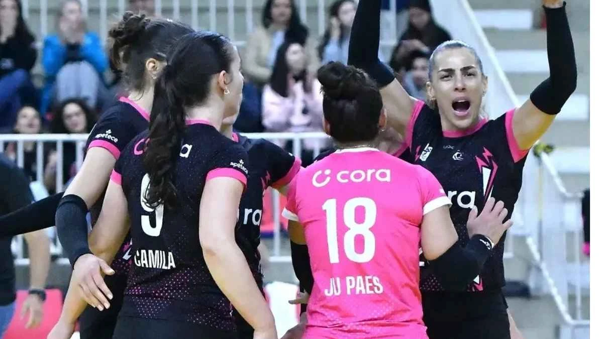 Sao Caetano jogos de v&ocirc;lei hoje