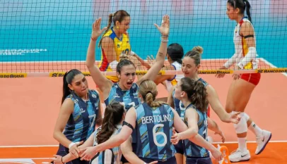 Argentina Sul-Americano