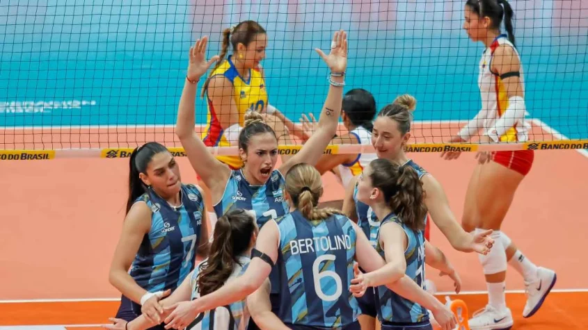 Argentina Sul-Americano