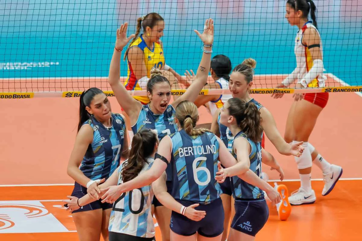 Argentina Sul-Americano