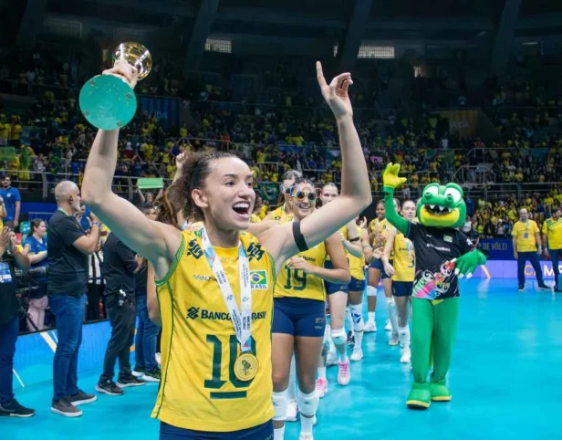 Time Gabi: capitã monta equipe multidisciplinar com foco em LA-28