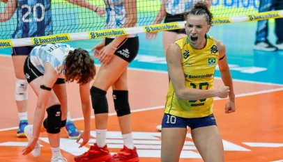 Gabi Brasil Sul-Americano