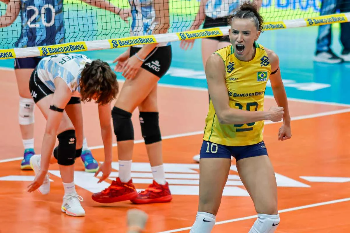 Gabi Brasil Sul-Americano