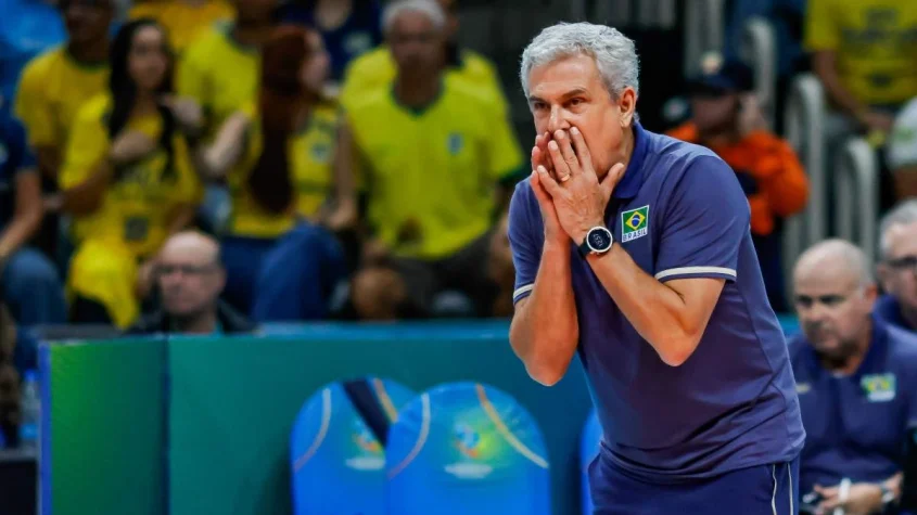 Zé Roberto Brasil Sul-Americano