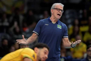 Brasil Jogos de Vôlei