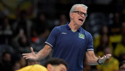 Brasil Jogos de Vôlei