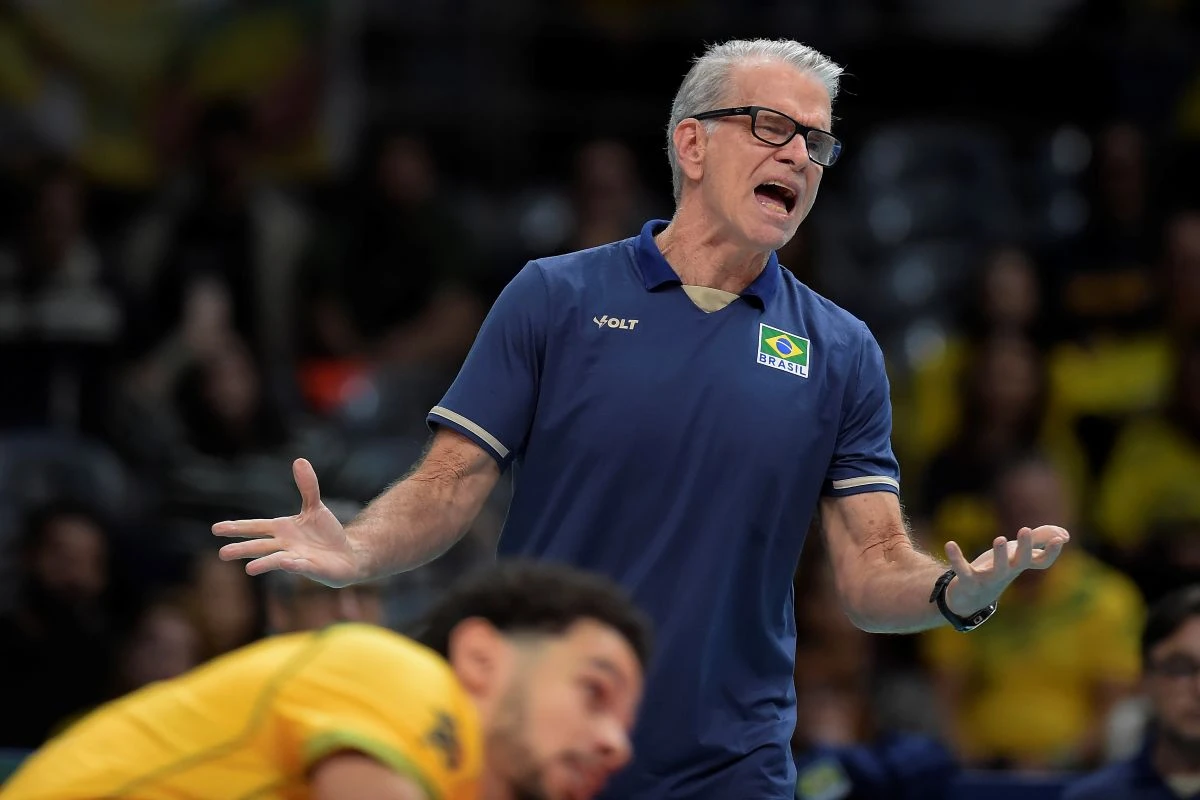 Brasil Jogos de V&ocirc;lei