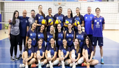 Base feminina do Minas