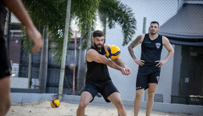 Treino do Norde, de Marcelo Negrão