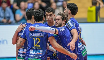 Vôlei Renata