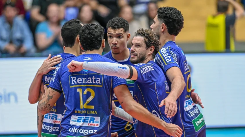 Vôlei Renata