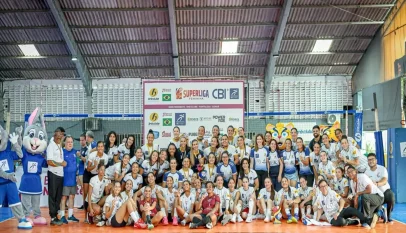 Rede Cuca disputa a Superliga C