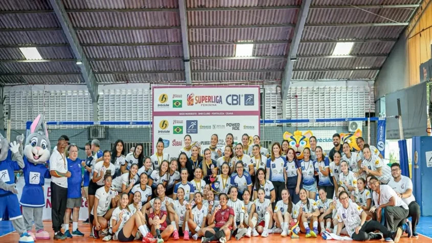 Rede Cuca disputa a Superliga C
