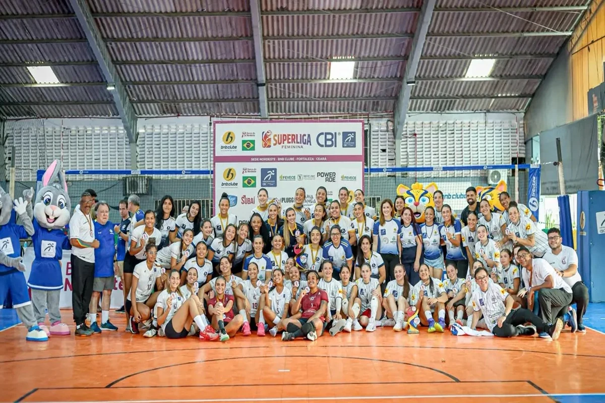 Rede Cuca disputa a Superliga C