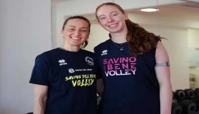Com Maja e Julia, Scandicci está completo para a temporada