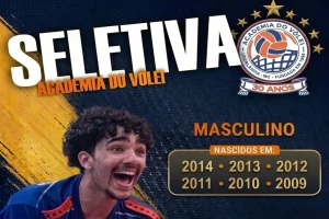 Academia do Vôlei